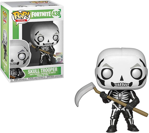 Funko Pop Games (438) Skull Trooper