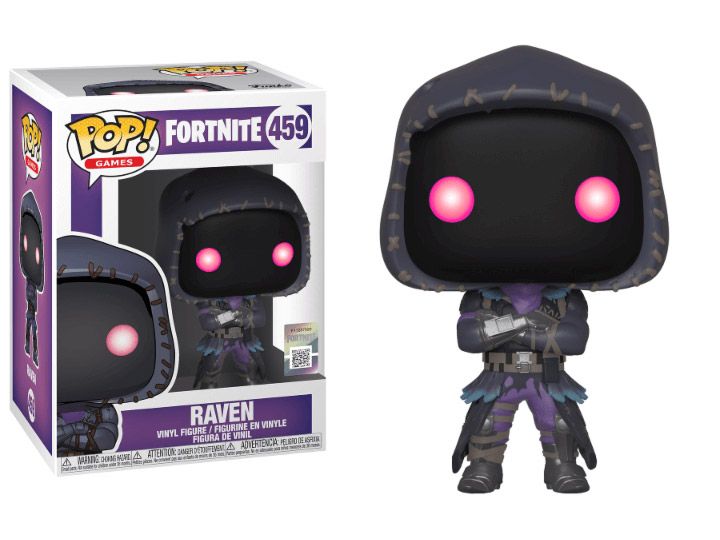 Funko Pop Games (459) Raven