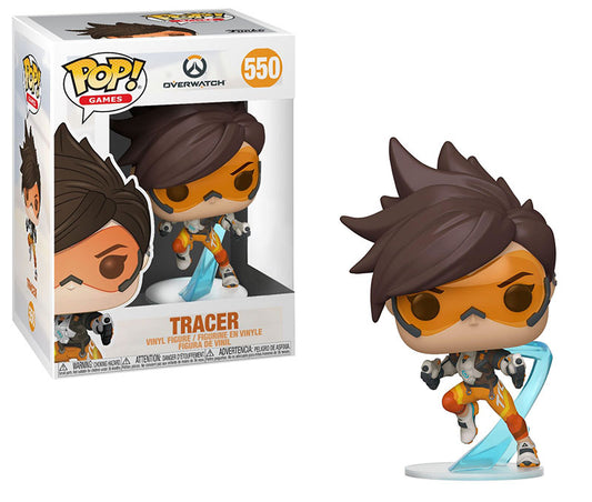 Funko Pop Games (550) Tracer