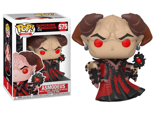 Funko Pop Games (575) Asmodeus