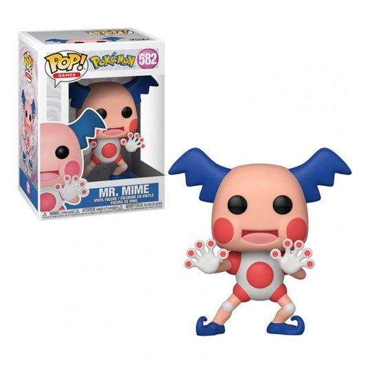 Funko Pop Games (582) Mr. Mime