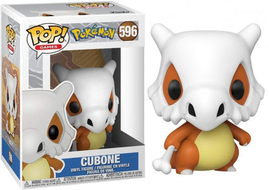 Funko Pop Games (596) Cubone