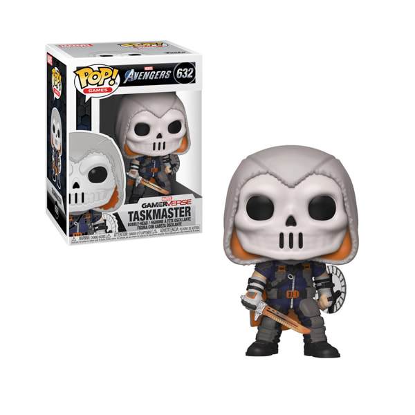 Funko Pop Games (632) Taskmaster