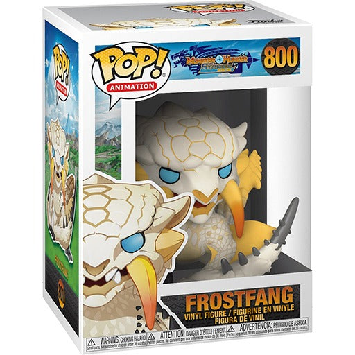 Funko Pop Games (800) Frostfang Monster Hunter