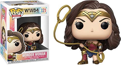 Funko Pop Heroes (321) Wonder Woman