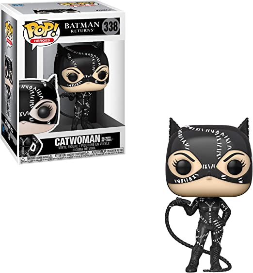 Funko Pop Heroes (338) Catwoman