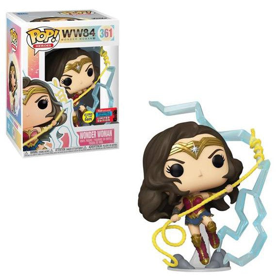 Funko Pop Heroes (361) Wonder Woman