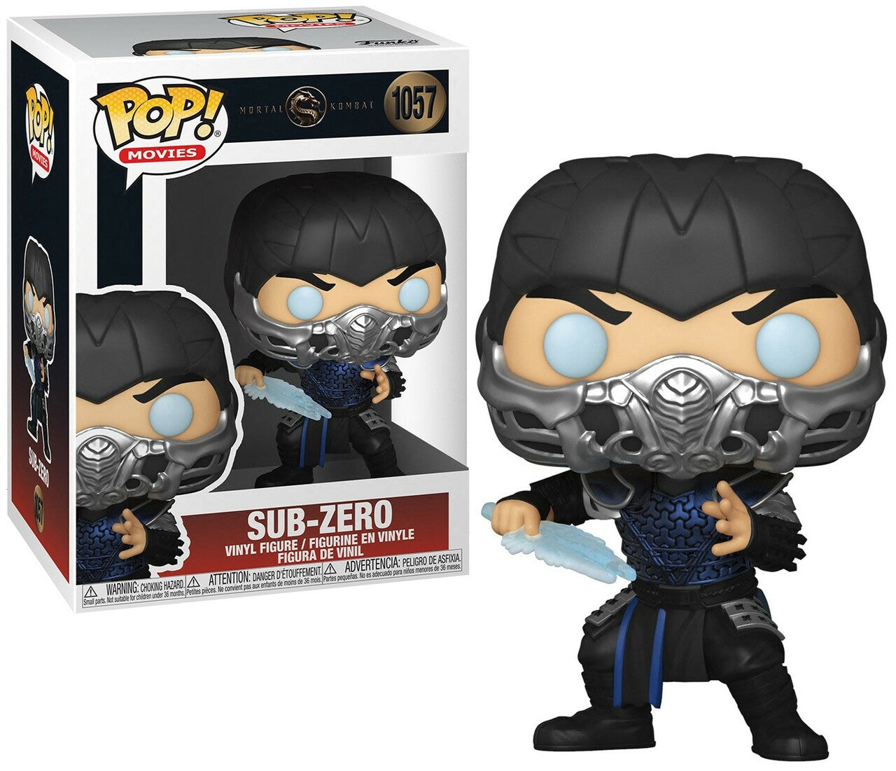 Funko Pop Movies (1057) Sub-Zero