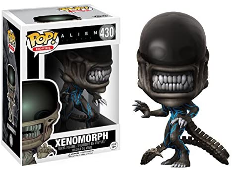 Funko Pop Movies (430) Xenomorph Alien