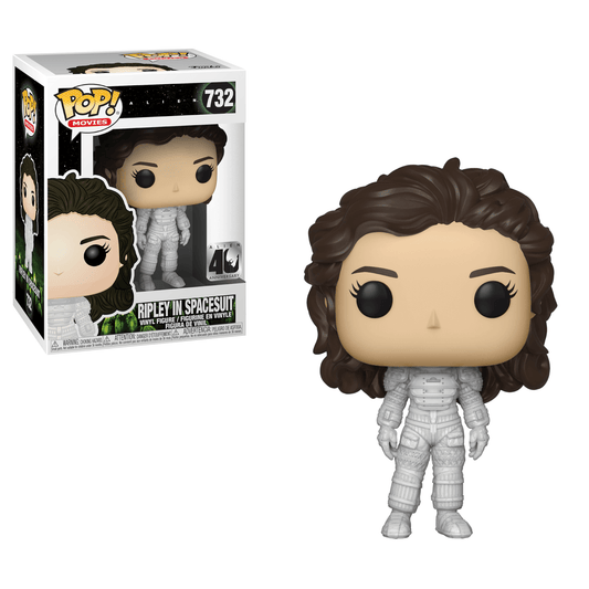 Funko Pop Movies (732) Ripley In Spacesuit