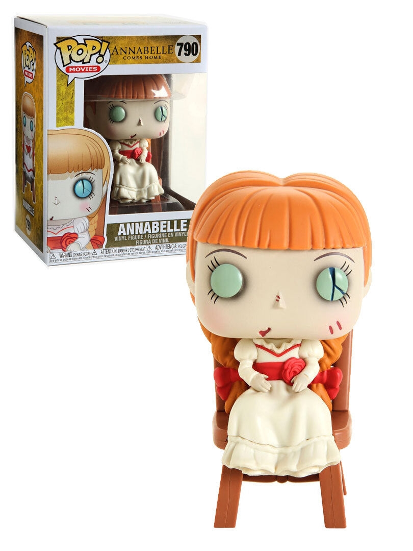 Funko Pop Movies (790) Annabelle