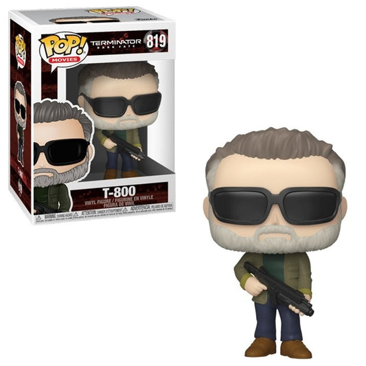 Funko Pop Movies (819) T-800