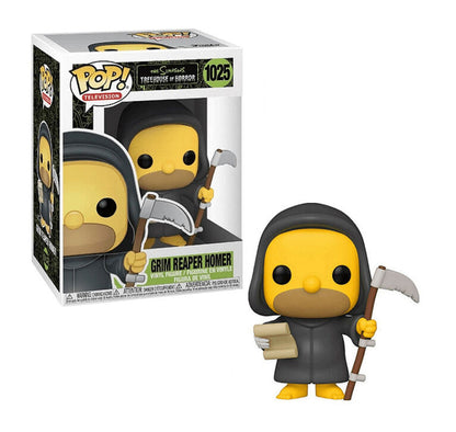 Funko Pop Television (1025) Grim Reaper Homer