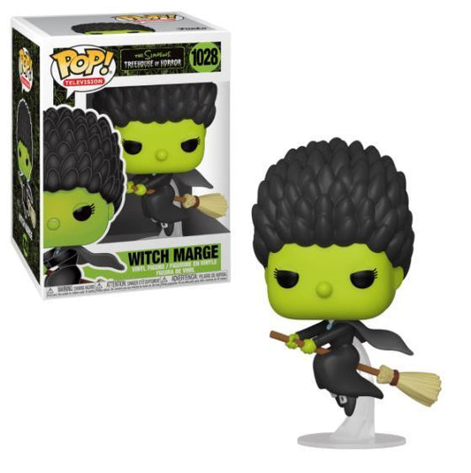 Funko Pop Television (1028) Witch Marge