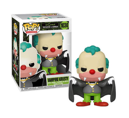 Funko Pop Television (1030) Vampire Krusty