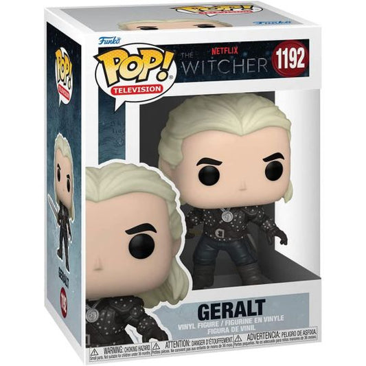 Funko Pop Television (1192) Geralt