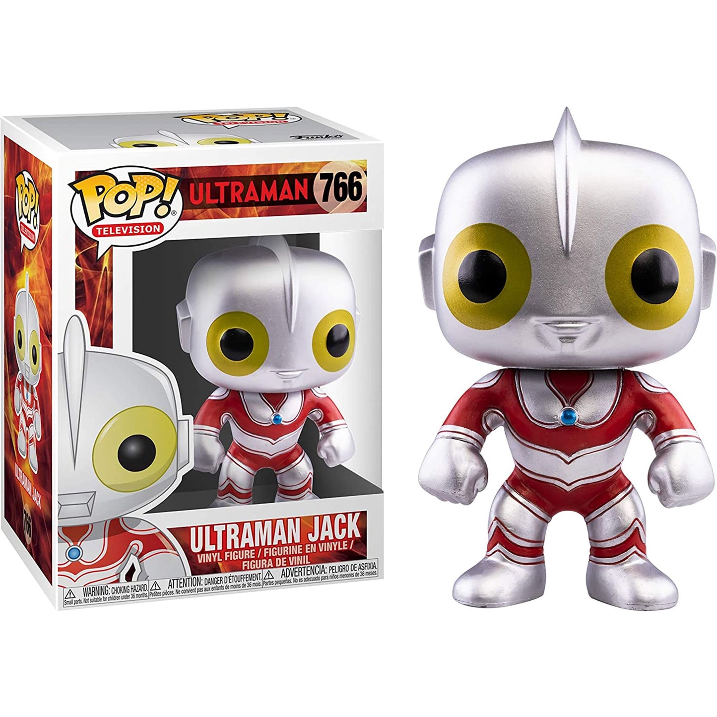 Funko Pop Television (766) Ultraman Jack