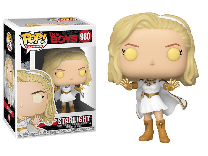 Funko Pop Television (980) Starlight