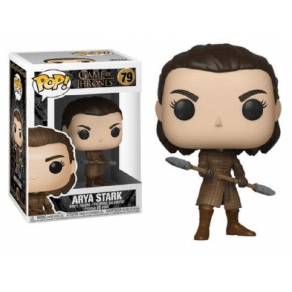 Funko Pop (079) Arya Stark Game of Thrones