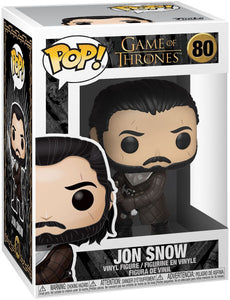 Funko Pop (080) Jon Snow Game of Thrones