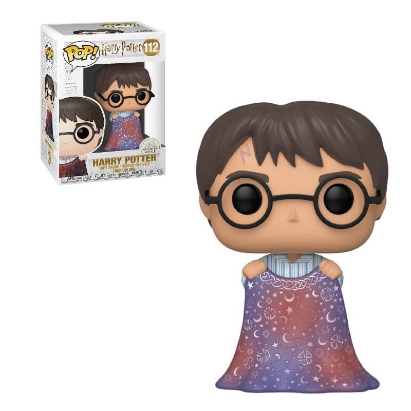 Funko Pop (112) Harry Potter