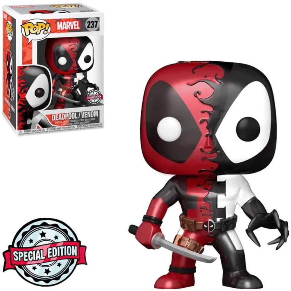 Funko Pop (237) Deadpool Venom