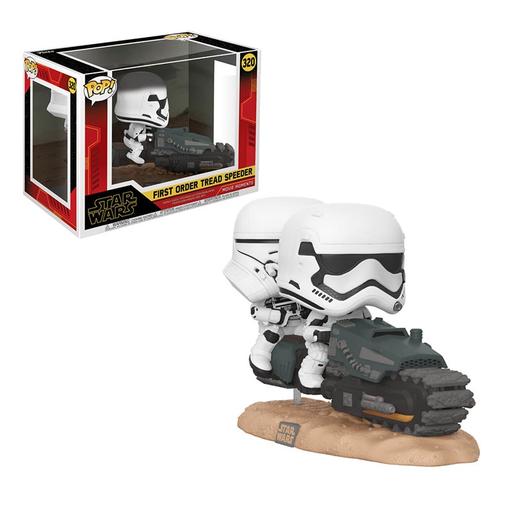 Funko Pop (320) First Order Tread Speeder Star Wars