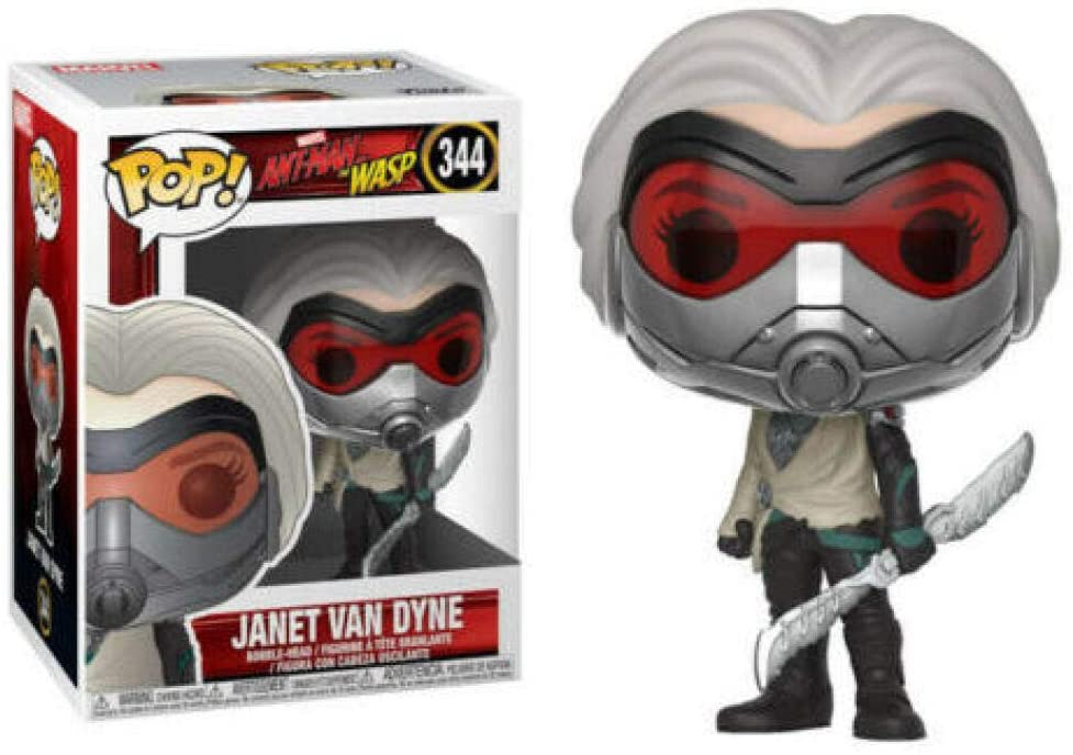 Funko Pop (344) Janet Van Dyne