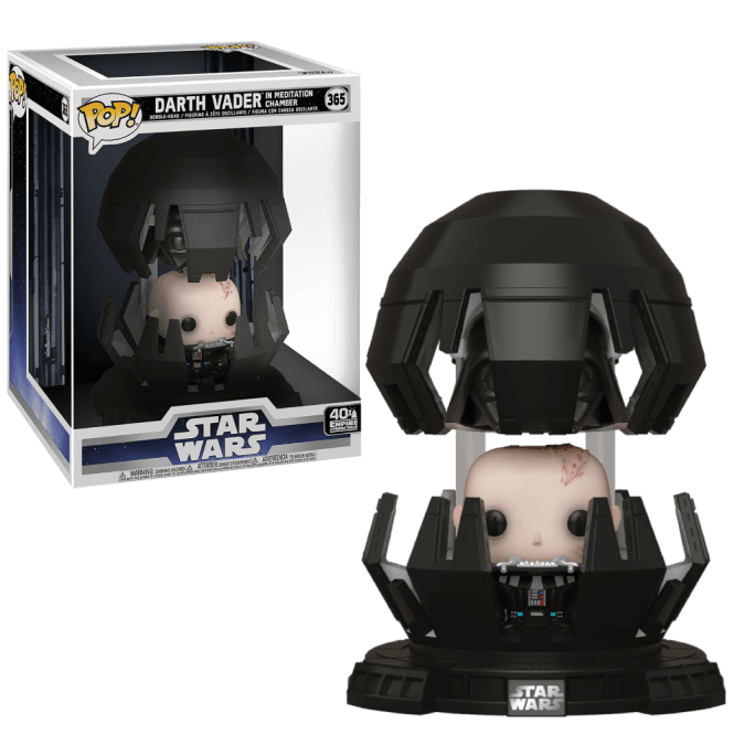 Funko Pop (365) Darth Vader in Meditation Chamber