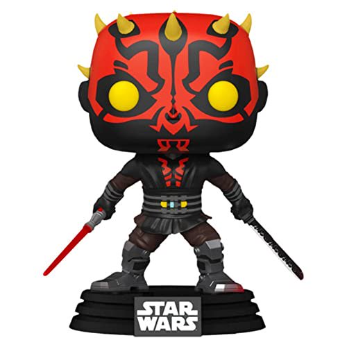 Funko Pop (450) Darth Maul Star Wars