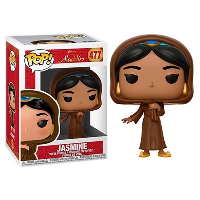 Funko Pop (477) Jasmine