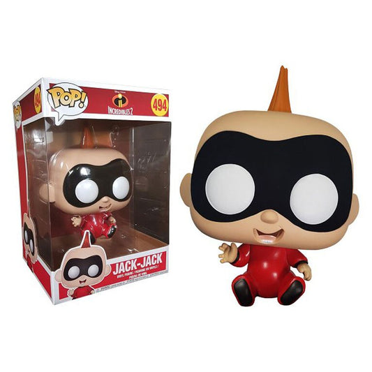 Funko Pop (494) Jack Jack 10"