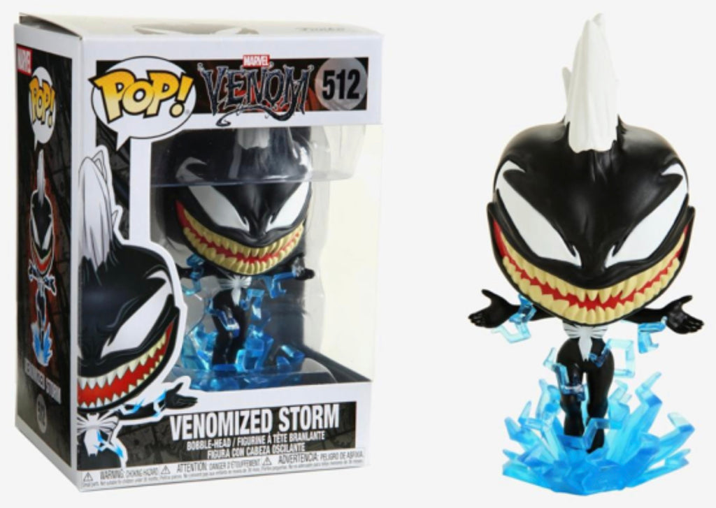 Funko Pop (512) Venomized Storm