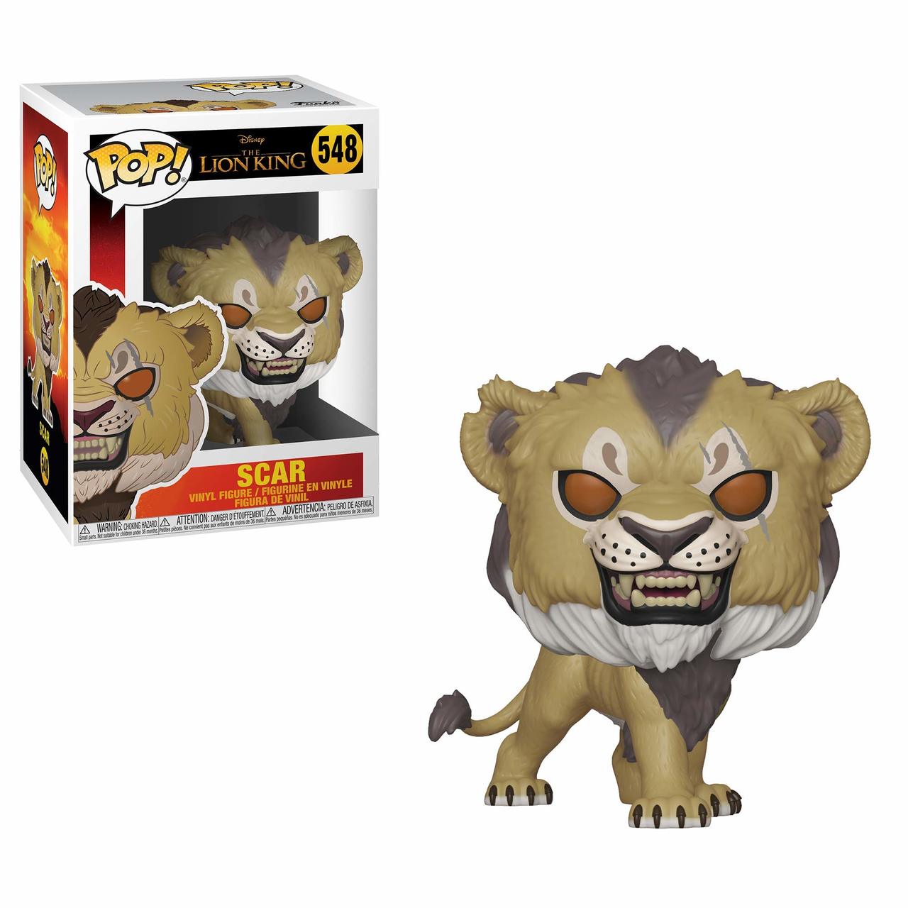 Funko Pop (548) Scar