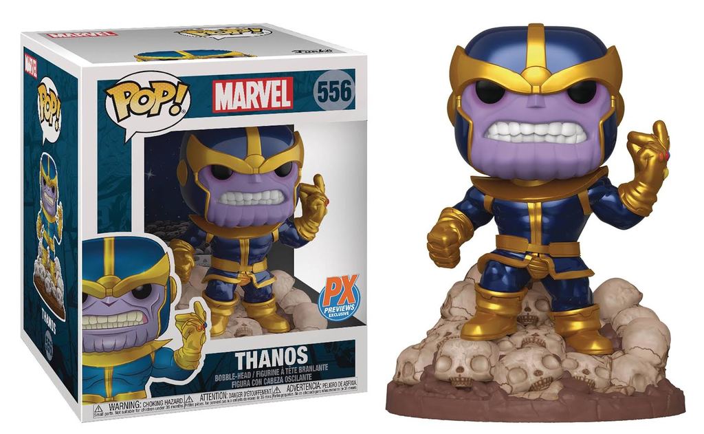 Funko Pop (556) Thanos