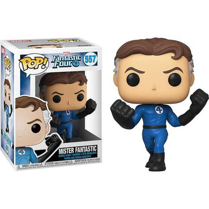 Funko Pop (557) Mister Fantastic