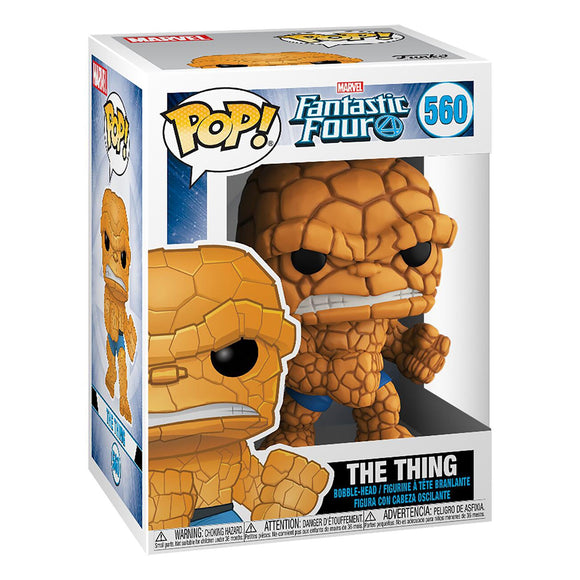 Funko Pop (560) The Thing
