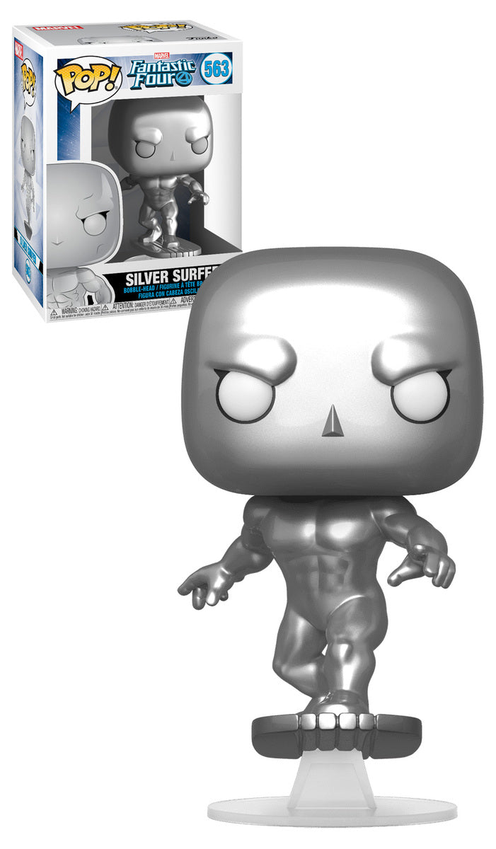 Funko Pop (563) Silver Surfer