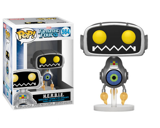 Funko Pop (564) H.E.R.B.I.E.