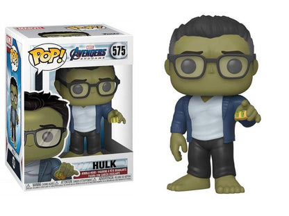 Funko Pop (575) Hulk w/ Taco