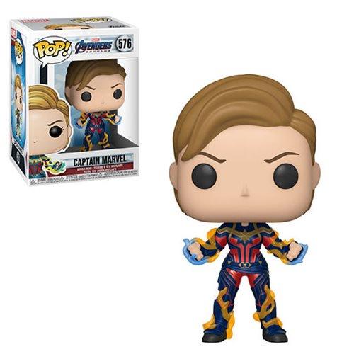 Funko Pop (576) Captain Marvel