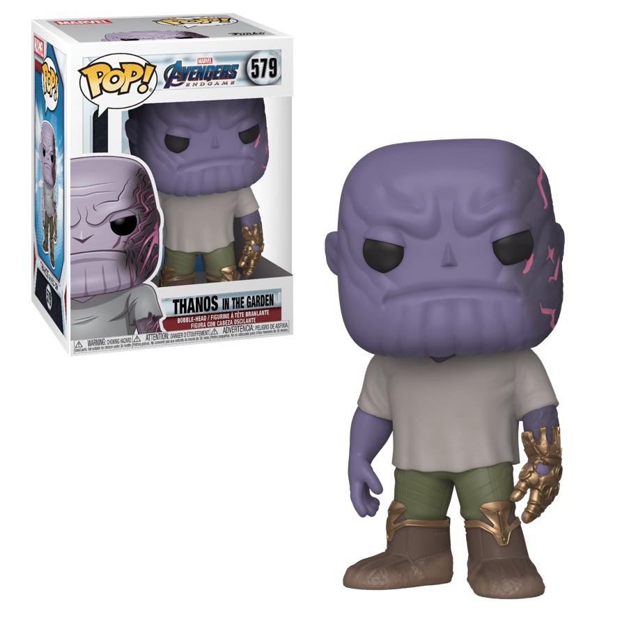 Funko Pop (579) Thanos in the Garden