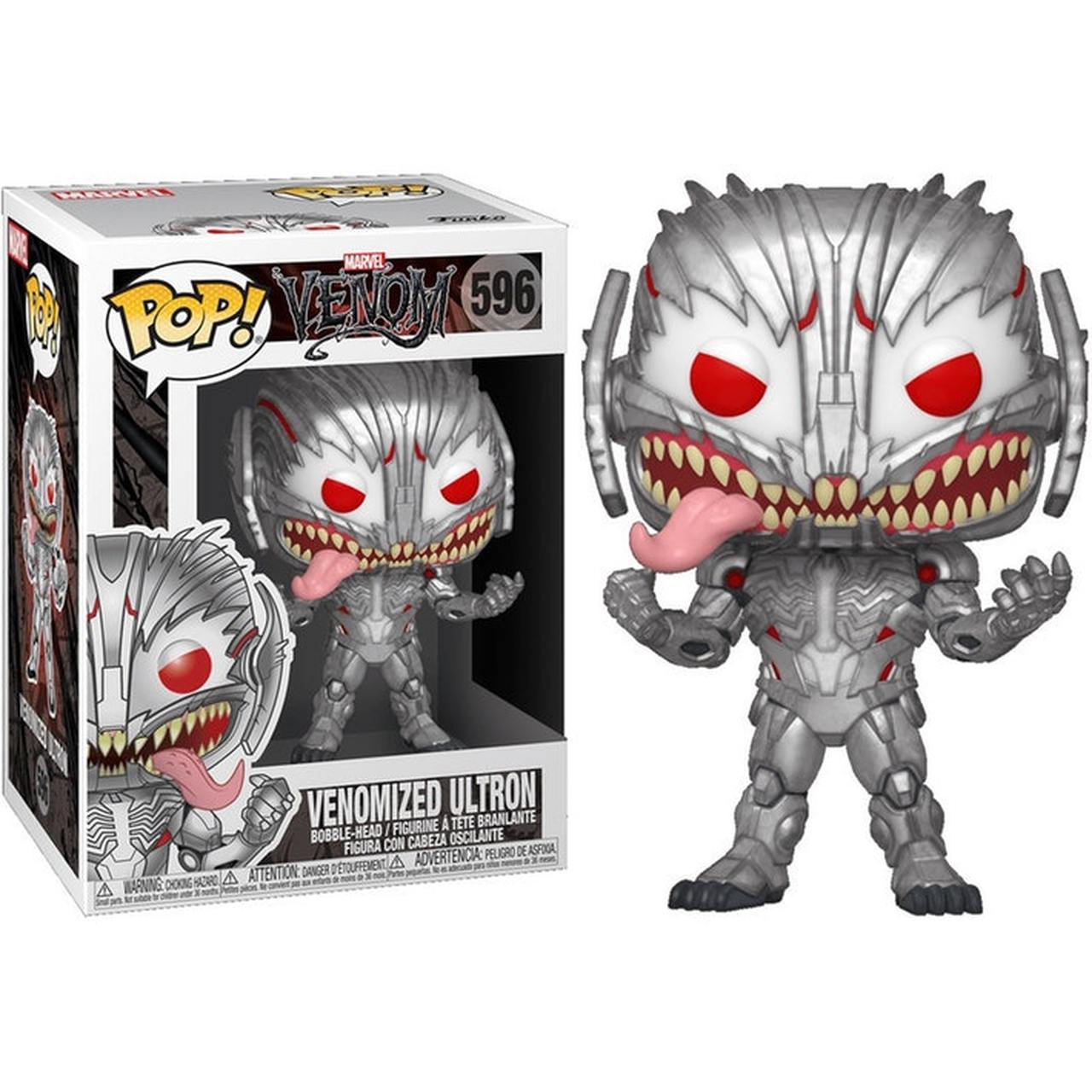 Funko Pop (596) Venomized Ultron