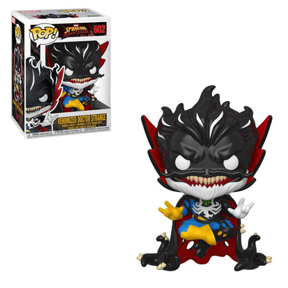 Funko Pop (602) Venomized Dr. Strange