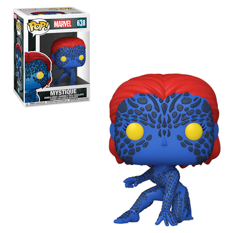 Funko Pop (638) Mystique