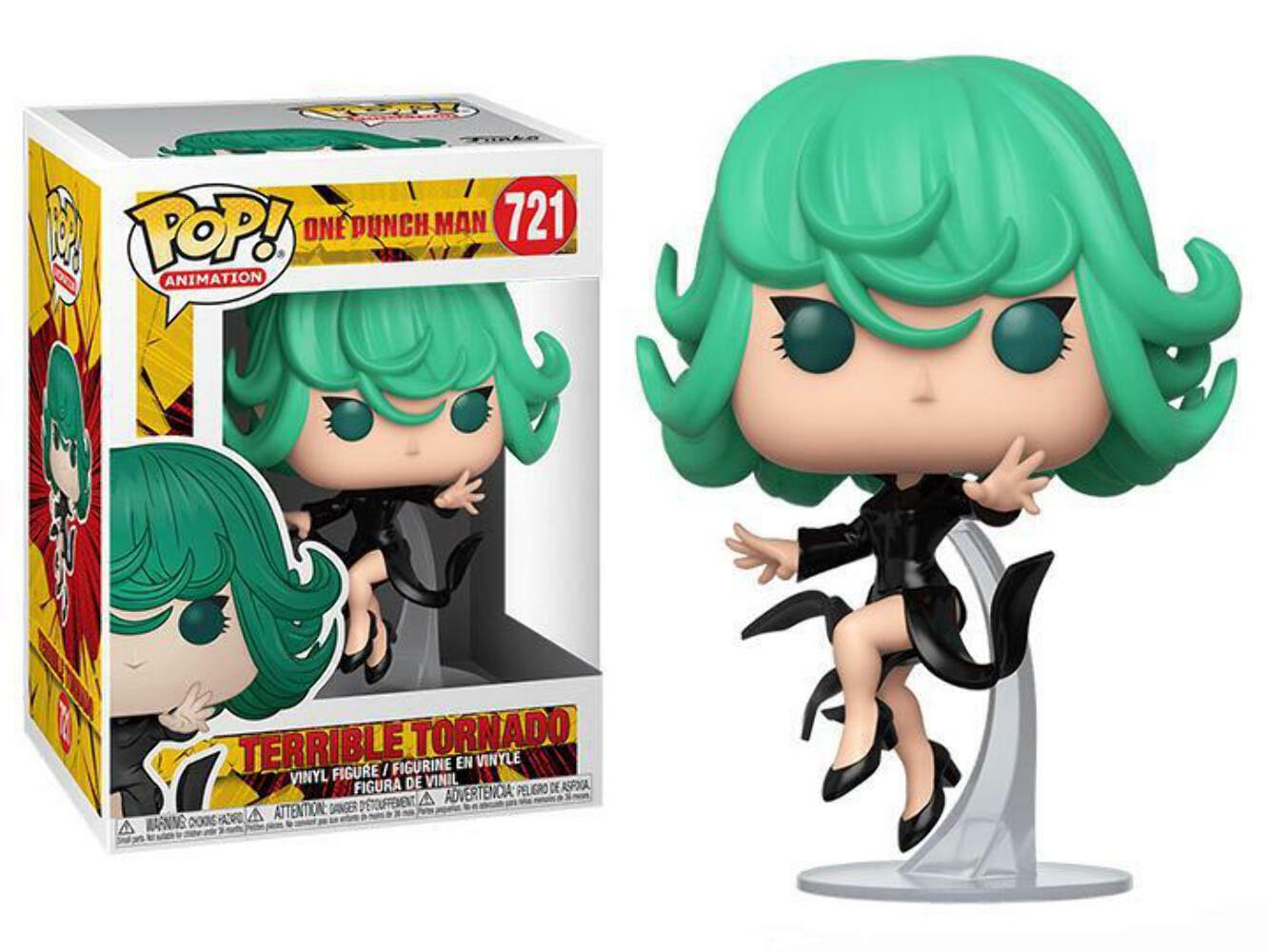 Funko Pop Animation (721) Terrible Tornado