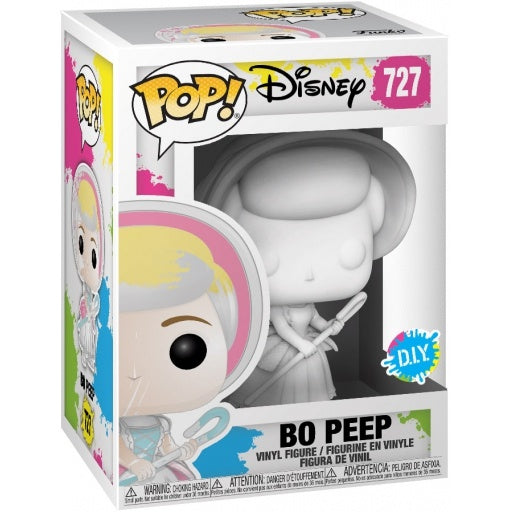 Funko Pop (727) Bo Peep DIY