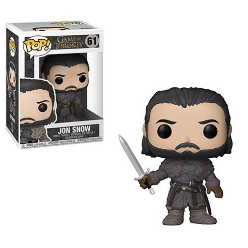 Funko Pop (061) Jon Snow Game of Thrones