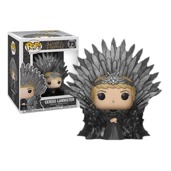 Funko Pop (073) Cersei Lannister Game of Thrones