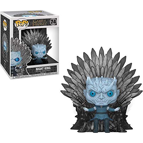 Funko Pop (074) Night King Game of Thrones